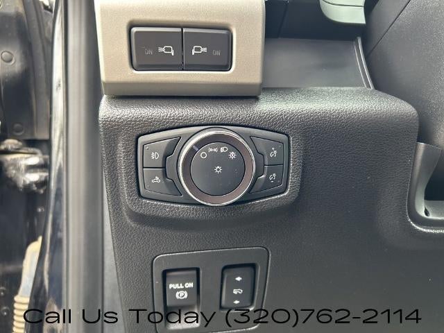 2019 Ford F-150 LARIAT 4WD SuperCrew 5.5' Box