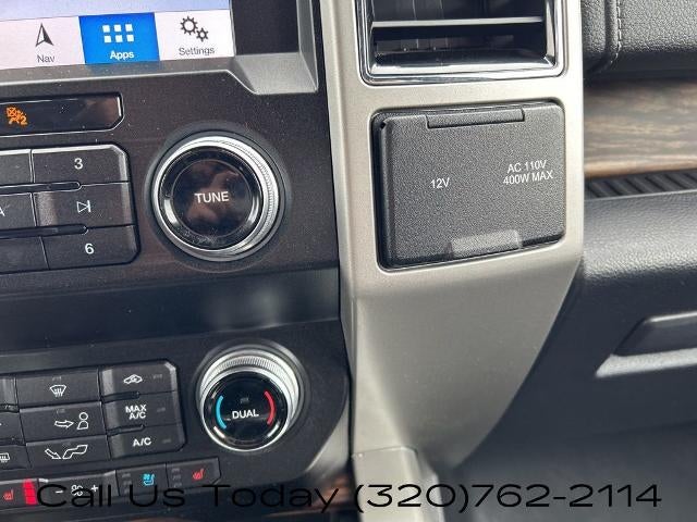 2019 Ford F-150 LARIAT 4WD SuperCrew 5.5' Box