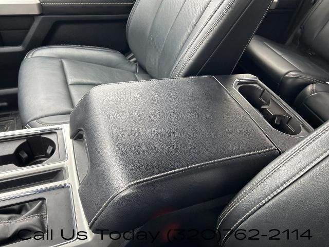 2019 Ford F-150 LARIAT 4WD SuperCrew 5.5' Box