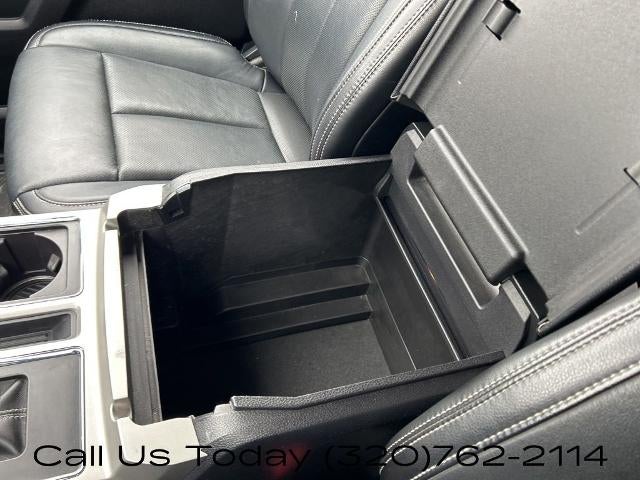 2019 Ford F-150 LARIAT 4WD SuperCrew 5.5' Box