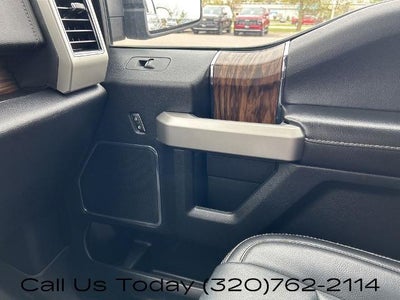 2019 Ford F-150 LARIAT 4WD SuperCrew 5.5' Box