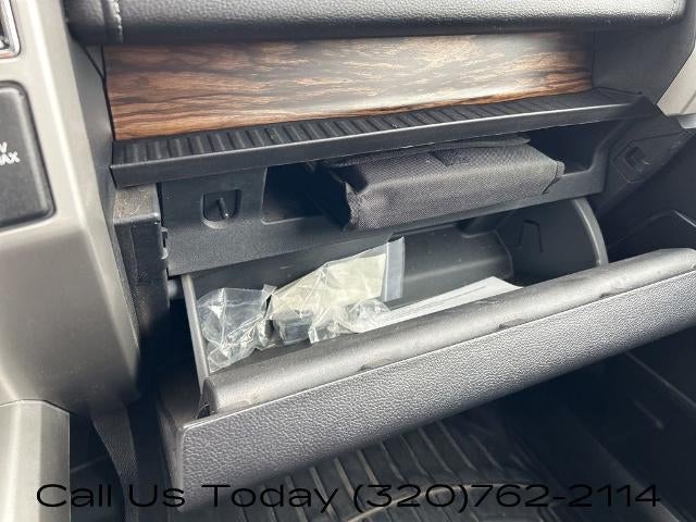 2019 Ford F-150 LARIAT 4WD SuperCrew 5.5' Box