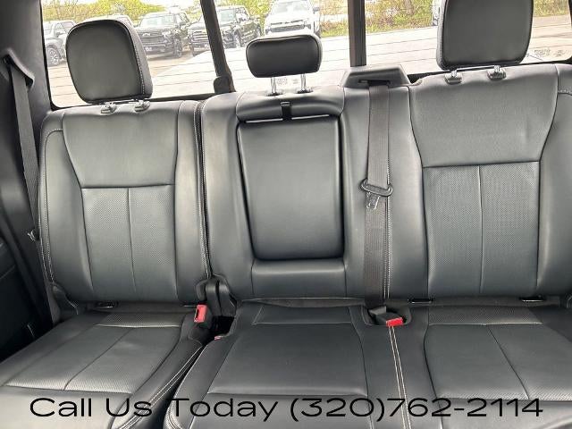 2019 Ford F-150 LARIAT 4WD SuperCrew 5.5' Box