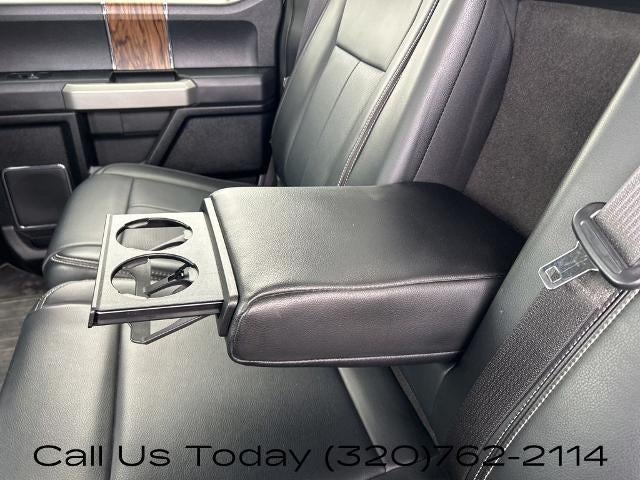 2019 Ford F-150 LARIAT 4WD SuperCrew 5.5' Box