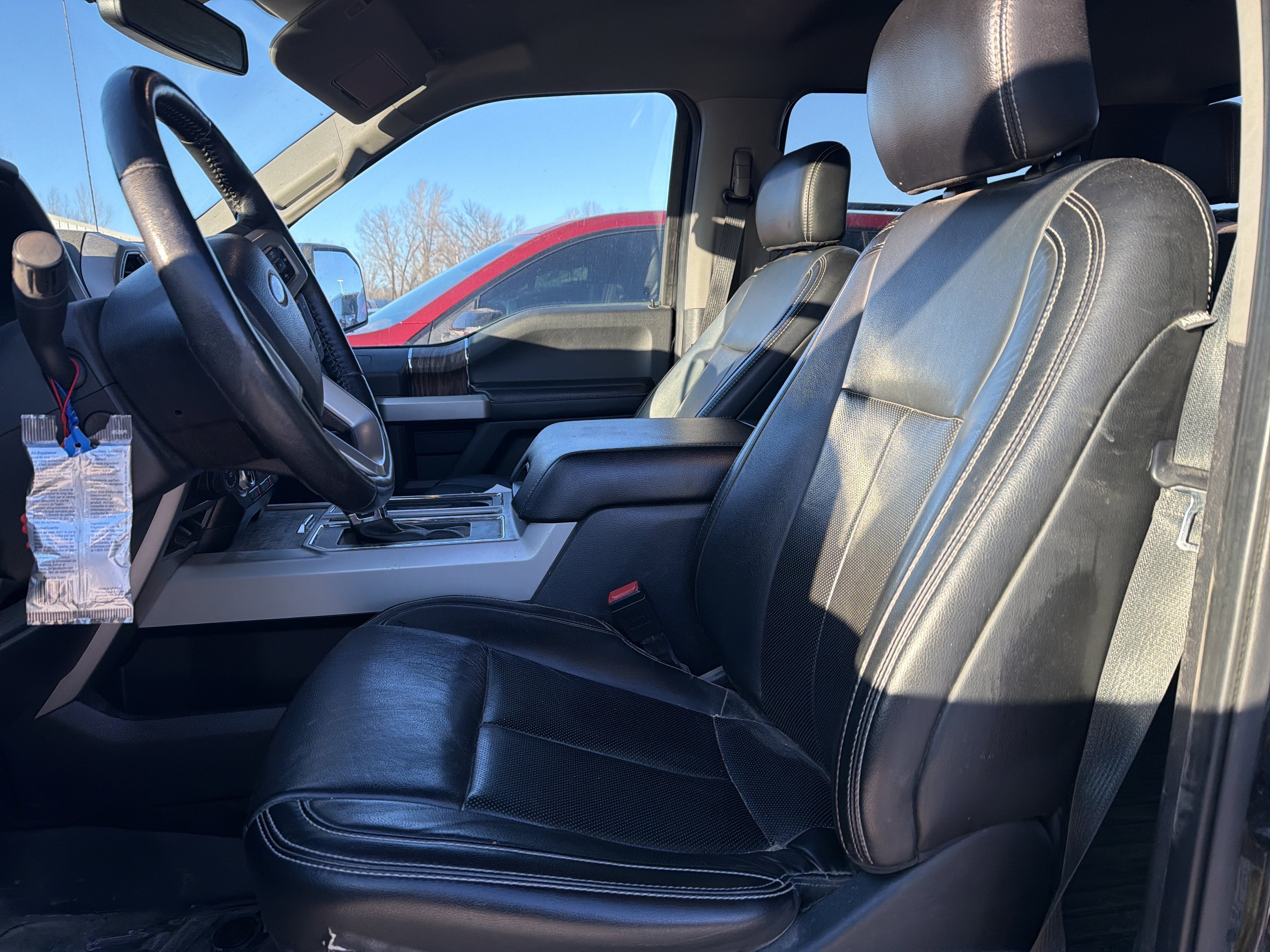2019 Ford F-150 LARIAT 4WD SuperCrew 5.5' Box