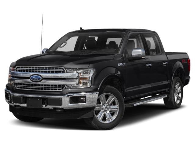 2020 Ford F-150 LARIAT 4WD SuperCrew 5.5' Box
