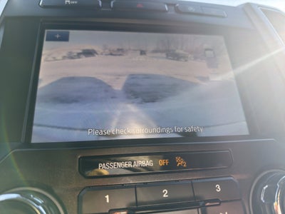 2020 Ford F-150 LARIAT 4WD SuperCrew 5.5' Box