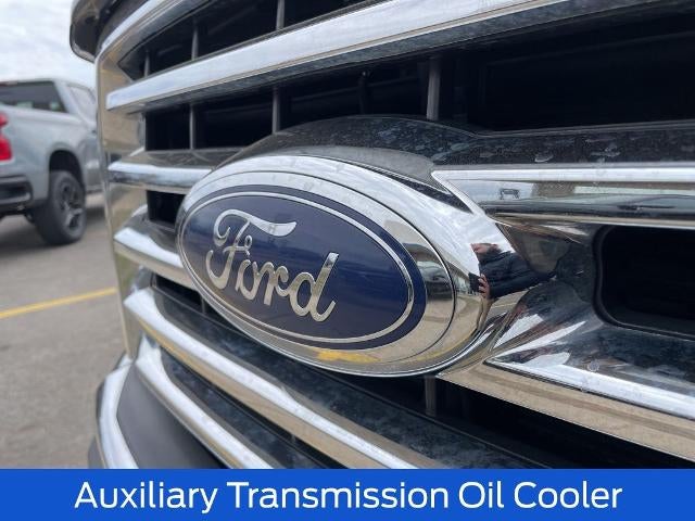 2016 Ford F-150 4WD SuperCrew 5-1/2 Ft Box XLT
