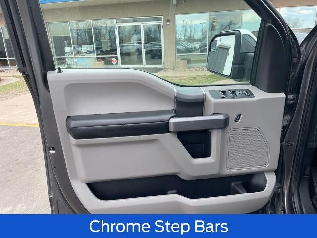 2016 Ford F-150 4WD SuperCrew 5-1/2 Ft Box XLT