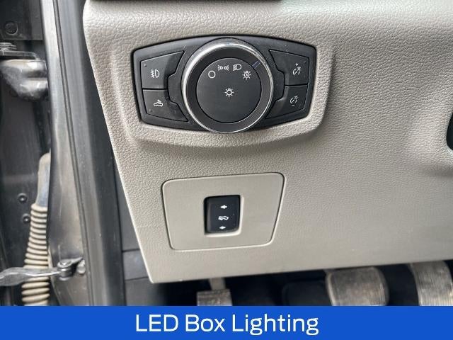 2016 Ford F-150 4WD SuperCrew 5-1/2 Ft Box XLT