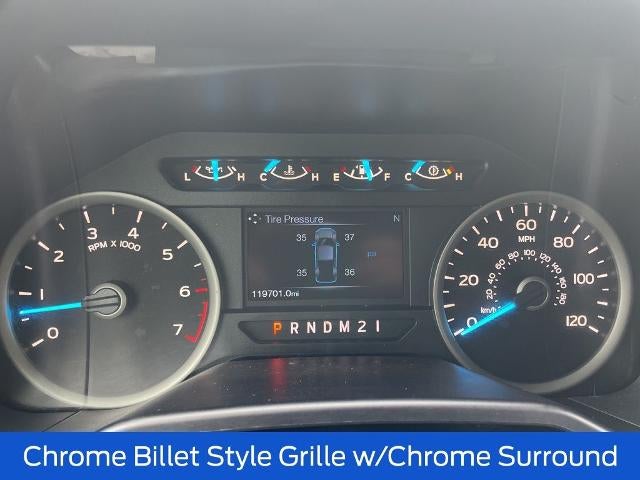 2016 Ford F-150 4WD SuperCrew 5-1/2 Ft Box XLT