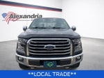 2016 Ford F-150 4WD SuperCrew 5-1/2 Ft Box XLT