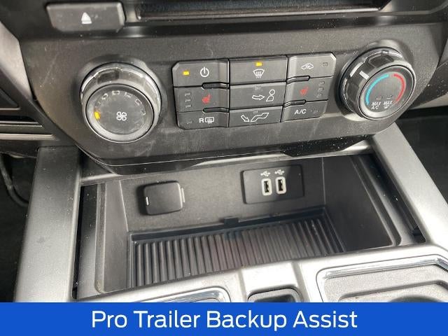 2016 Ford F-150 4WD SuperCrew 5-1/2 Ft Box XLT