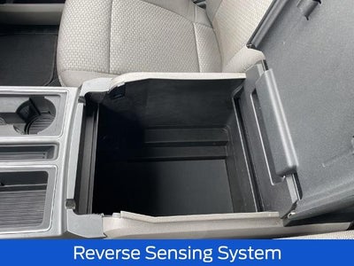 2016 Ford F-150 4WD SuperCrew 5-1/2 Ft Box XLT