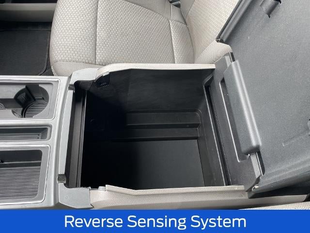 2016 Ford F-150 4WD SuperCrew 5-1/2 Ft Box XLT