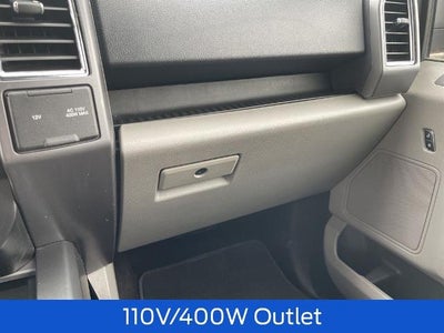 2016 Ford F-150 4WD SuperCrew 5-1/2 Ft Box XLT