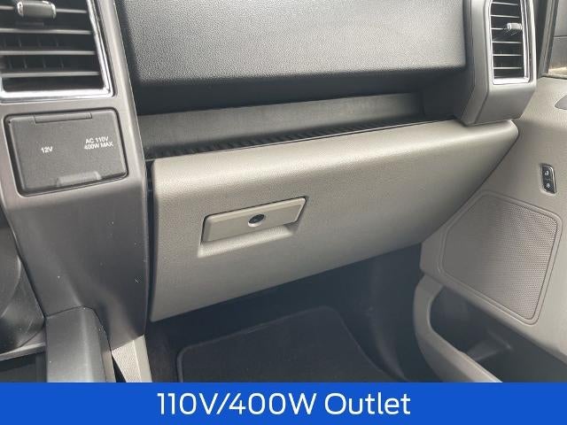 2016 Ford F-150 4WD SuperCrew 5-1/2 Ft Box XLT