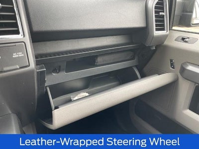 2016 Ford F-150 4WD SuperCrew 5-1/2 Ft Box XLT