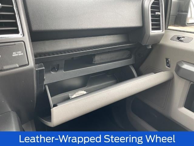 2016 Ford F-150 4WD SuperCrew 5-1/2 Ft Box XLT