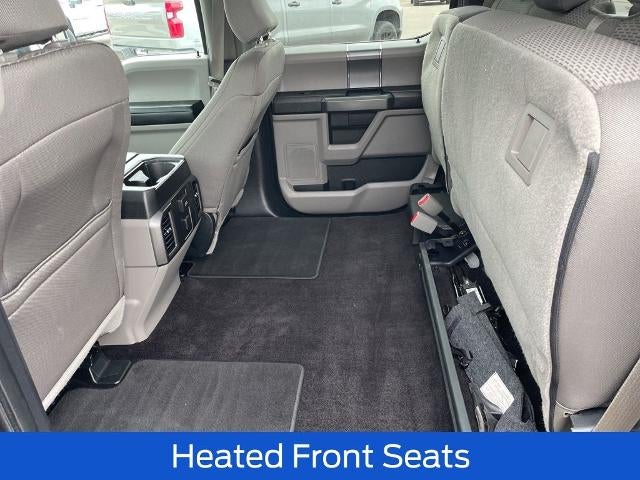 2016 Ford F-150 4WD SuperCrew 5-1/2 Ft Box XLT