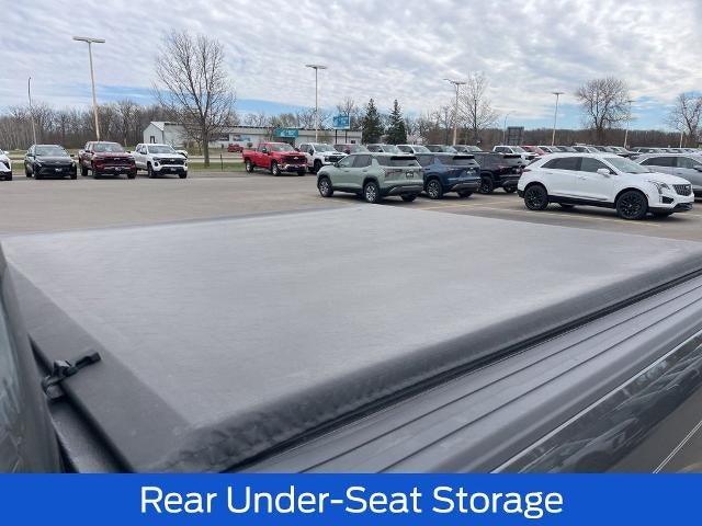 2016 Ford F-150 4WD SuperCrew 5-1/2 Ft Box XLT