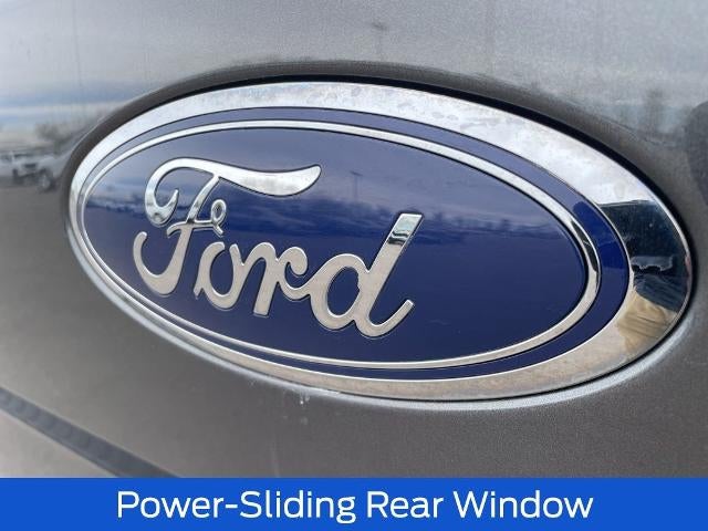 2016 Ford F-150 4WD SuperCrew 5-1/2 Ft Box XLT