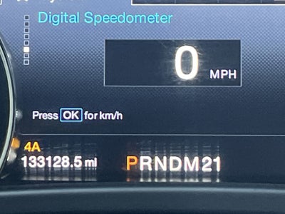 2015 Ford F-150 4WD SuperCrew 5-1/2 Ft Box Platinum