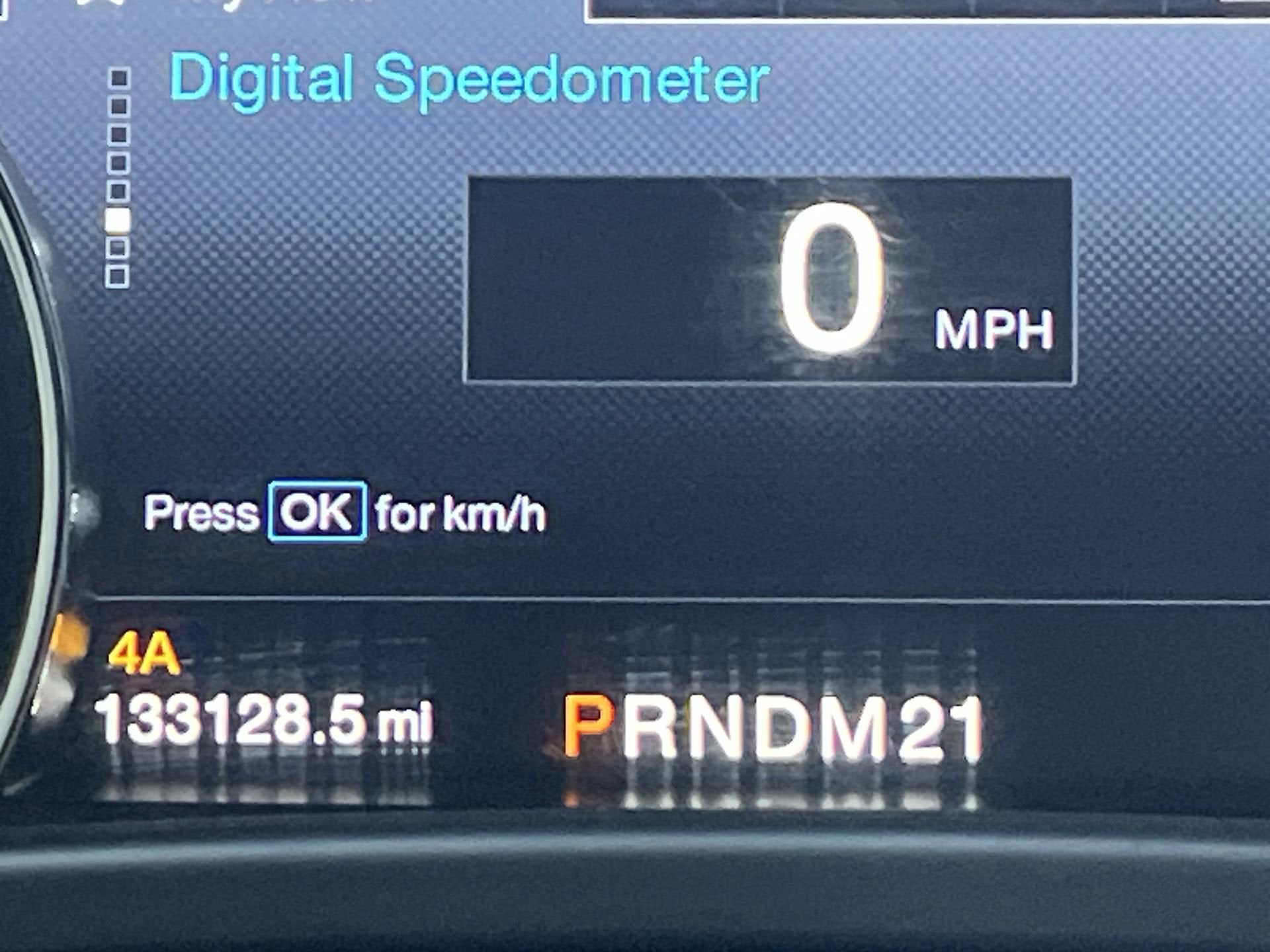 2015 Ford F-150 4WD SuperCrew 5-1/2 Ft Box Platinum