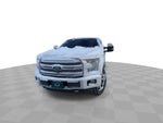 2015 Ford F-150 4WD SuperCrew 5-1/2 Ft Box Platinum
