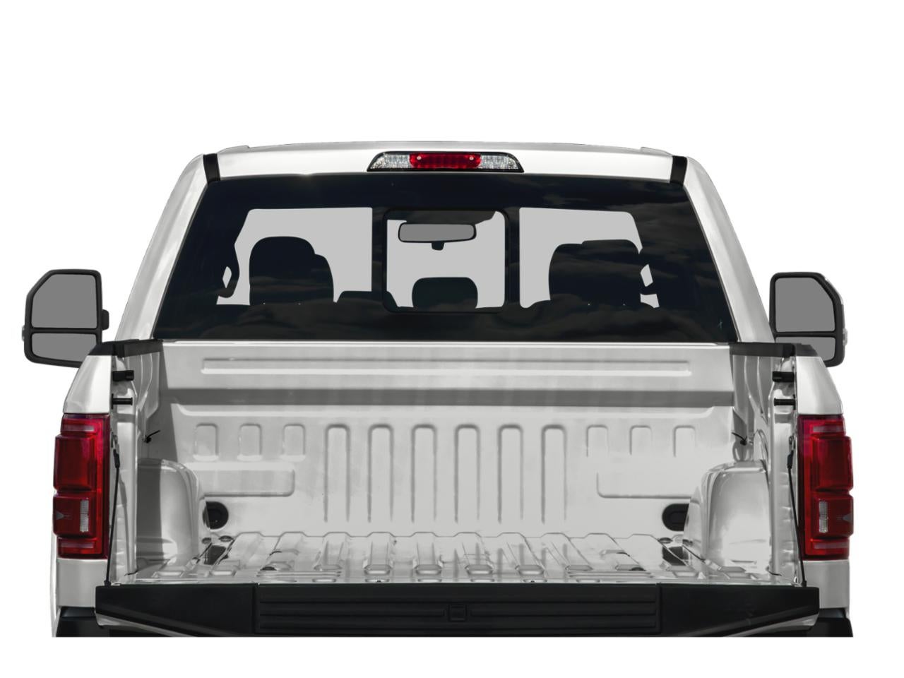 2015 Ford F-150 4WD SuperCrew 5-1/2 Ft Box Platinum