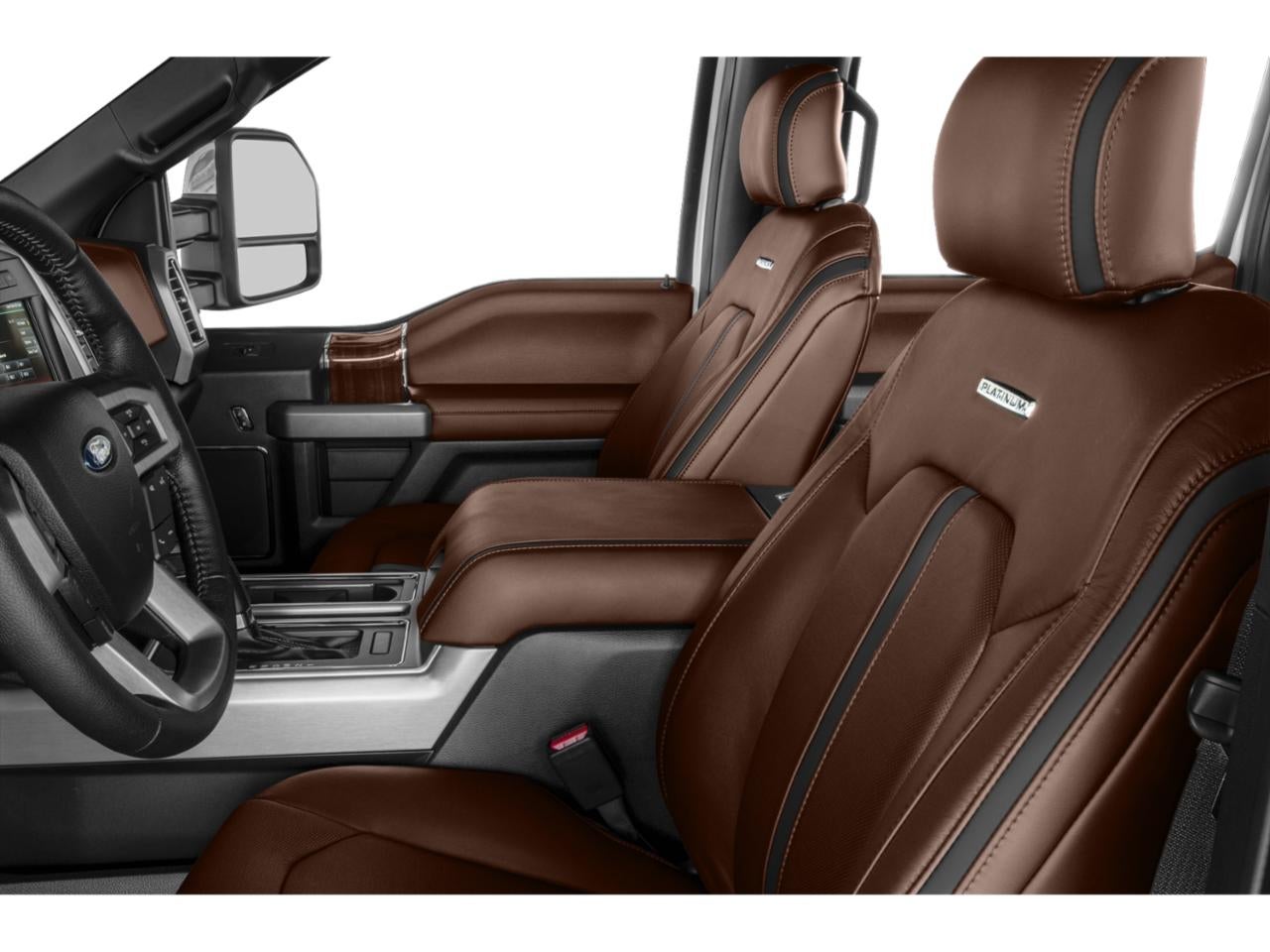 2015 Ford F-150 4WD SuperCrew 5-1/2 Ft Box Platinum