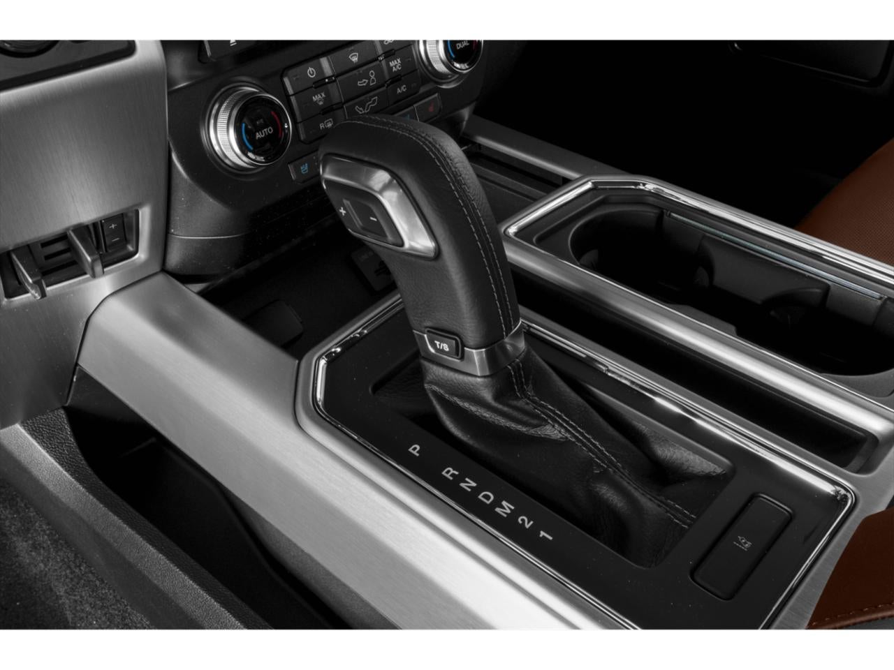 2015 Ford F-150 4WD SuperCrew 5-1/2 Ft Box Platinum