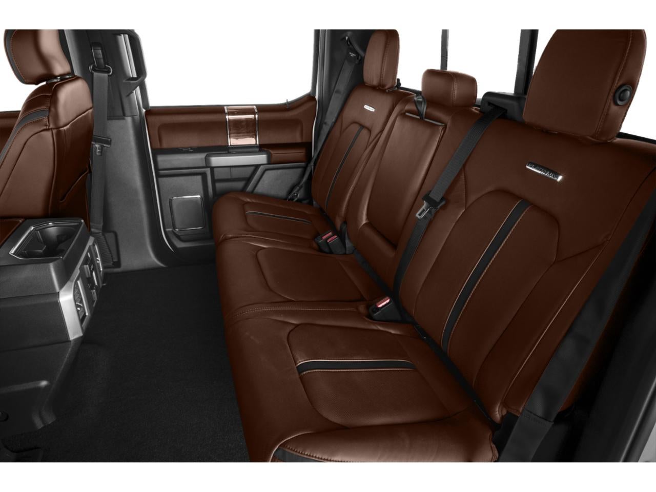 2015 Ford F-150 4WD SuperCrew 5-1/2 Ft Box Platinum