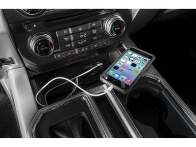 2015 Ford F-150 4WD SuperCrew 5-1/2 Ft Box Platinum