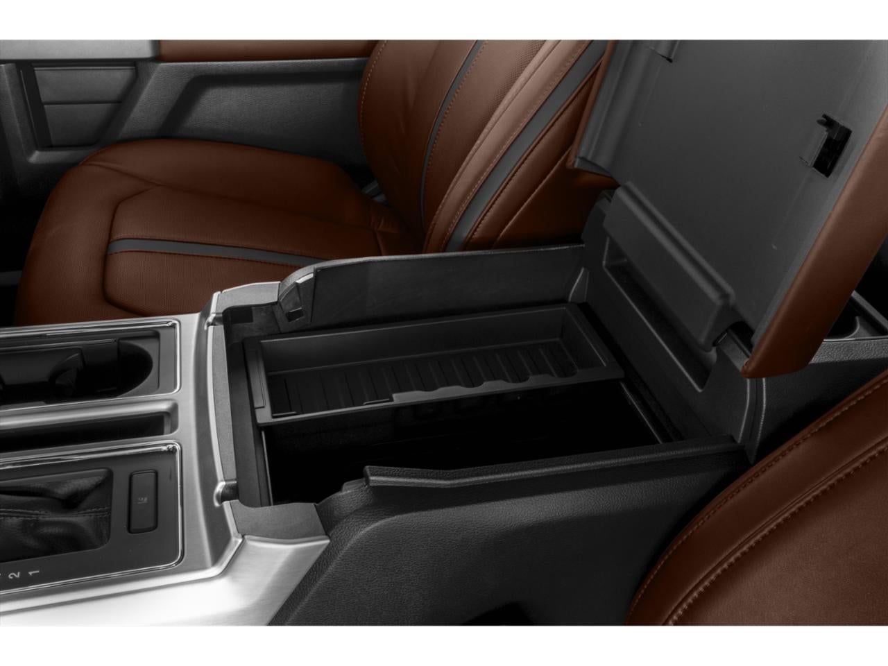 2015 Ford F-150 4WD SuperCrew 5-1/2 Ft Box Platinum