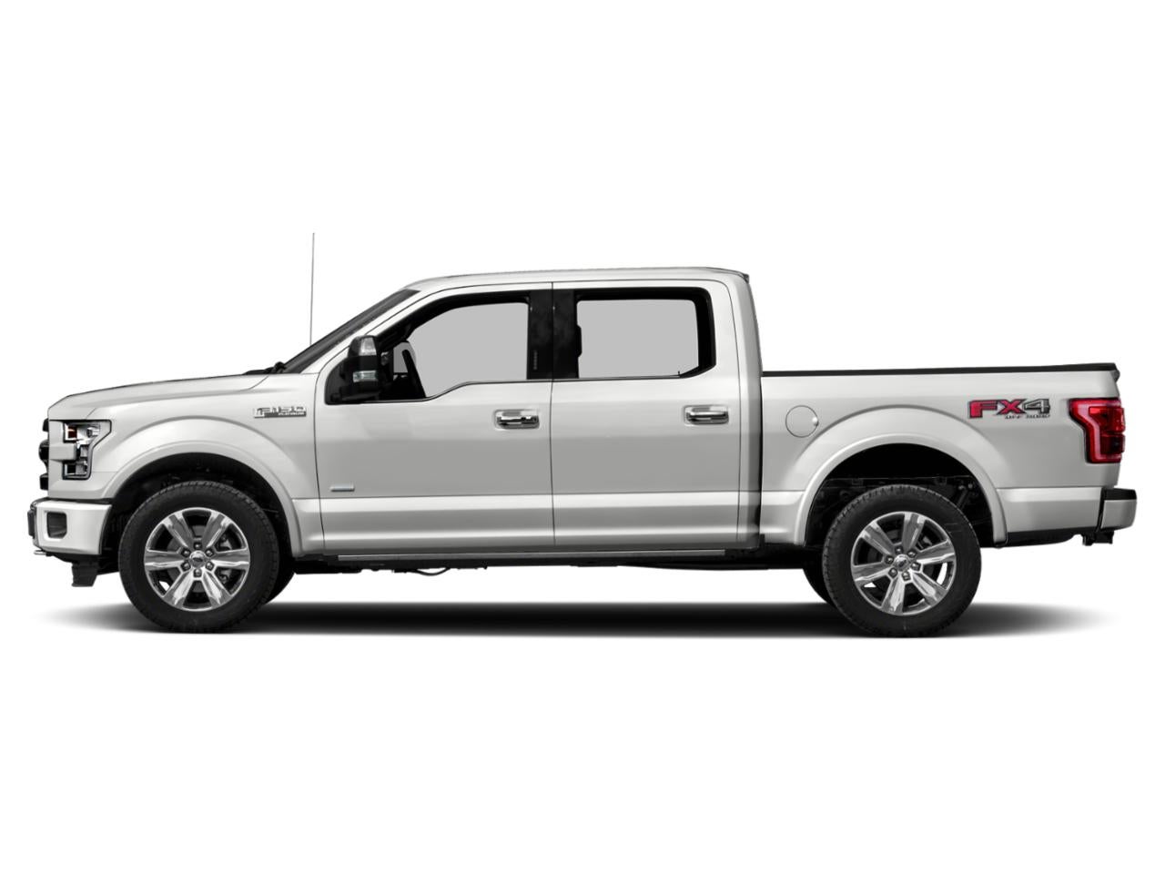 2015 Ford F-150 4WD SuperCrew 5-1/2 Ft Box Platinum