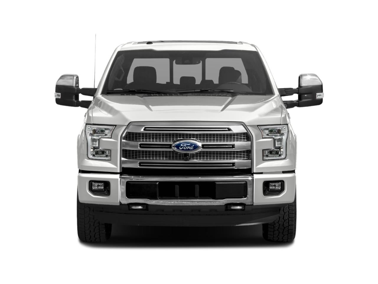 2015 Ford F-150 4WD SuperCrew 5-1/2 Ft Box Platinum