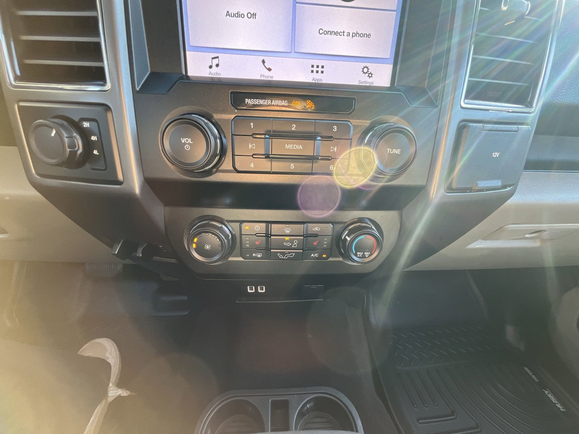 2019 Ford F-150 XLT 4WD SuperCrew 5.5' Box