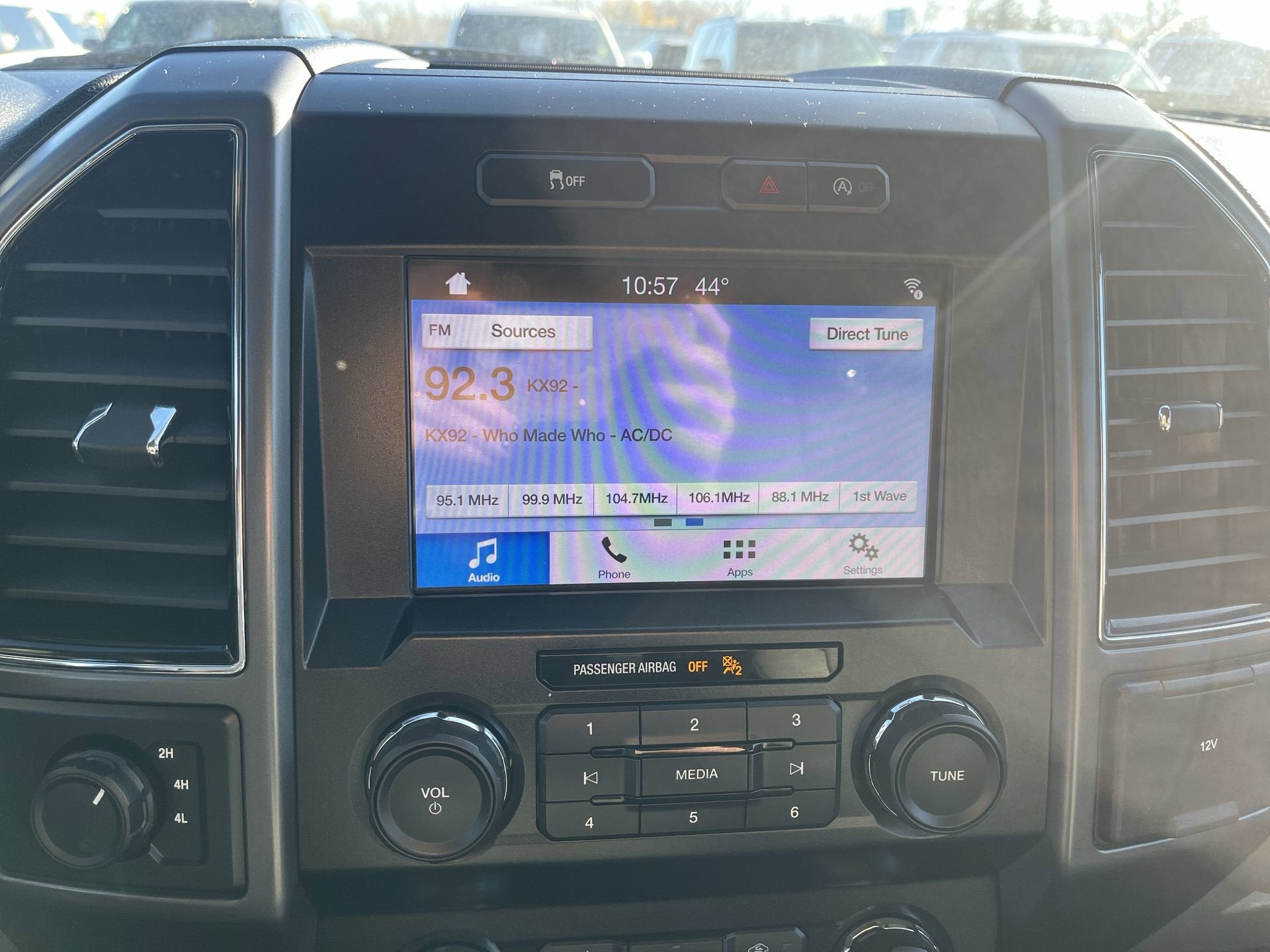 2019 Ford F-150 XLT 4WD SuperCrew 5.5' Box