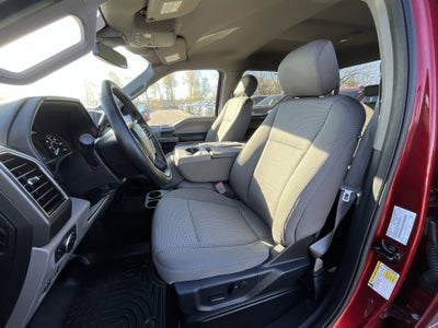 2019 Ford F-150 XLT 4WD SuperCrew 5.5' Box