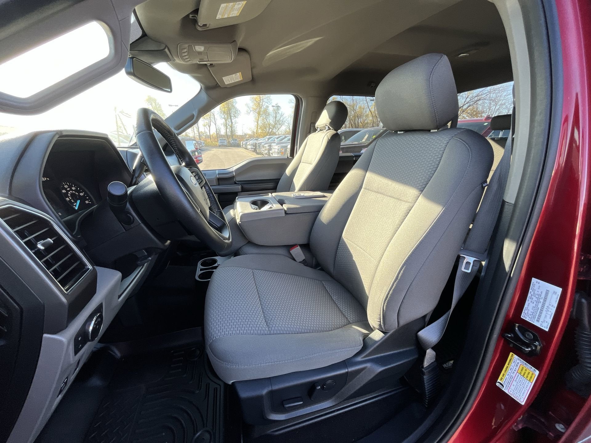 2019 Ford F-150 XLT 4WD SuperCrew 5.5' Box