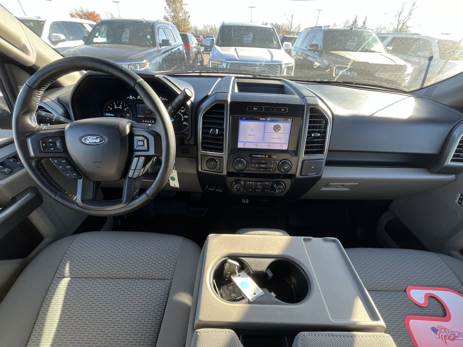 2019 Ford F-150 XLT 4WD SuperCrew 5.5' Box