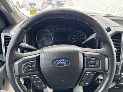 2019 Ford F-150 XLT 4WD SuperCrew 5.5' Box