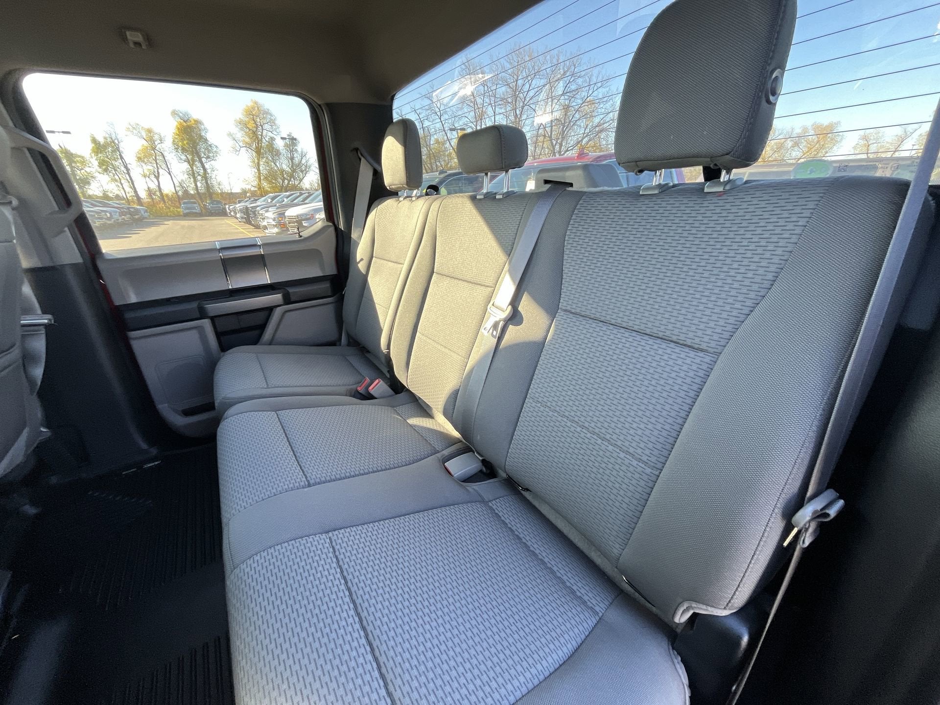 2019 Ford F-150 XLT 4WD SuperCrew 5.5' Box