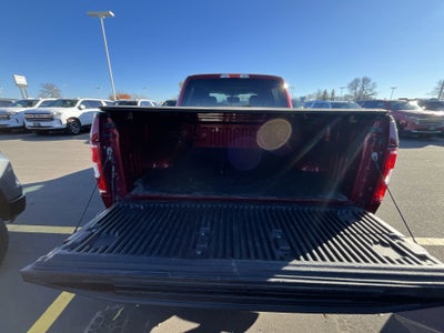 2019 Ford F-150 XLT 4WD SuperCrew 5.5' Box