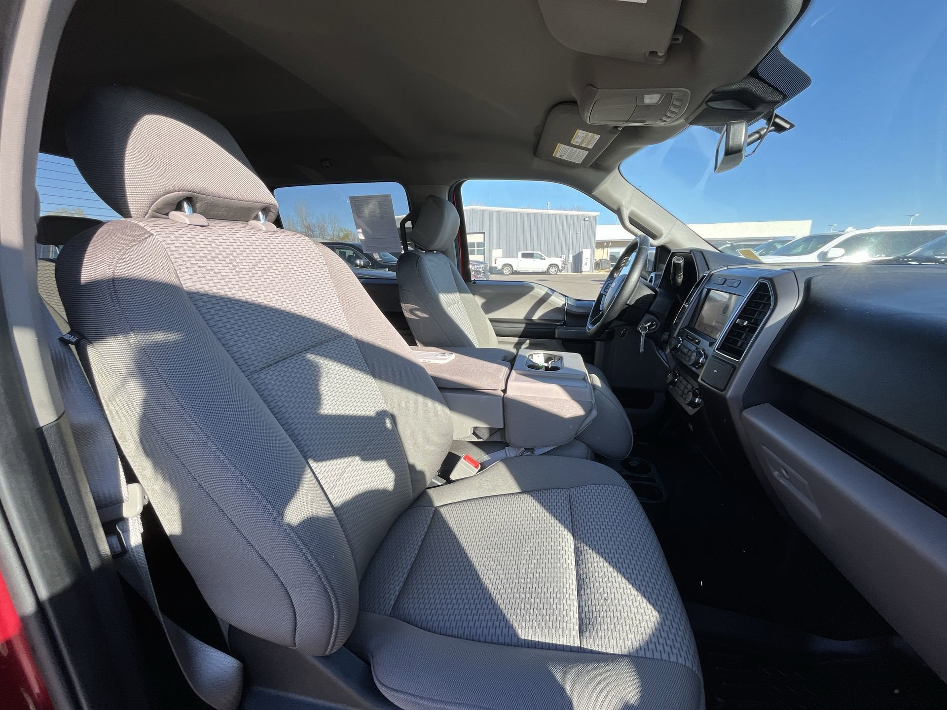 2019 Ford F-150 XLT 4WD SuperCrew 5.5' Box