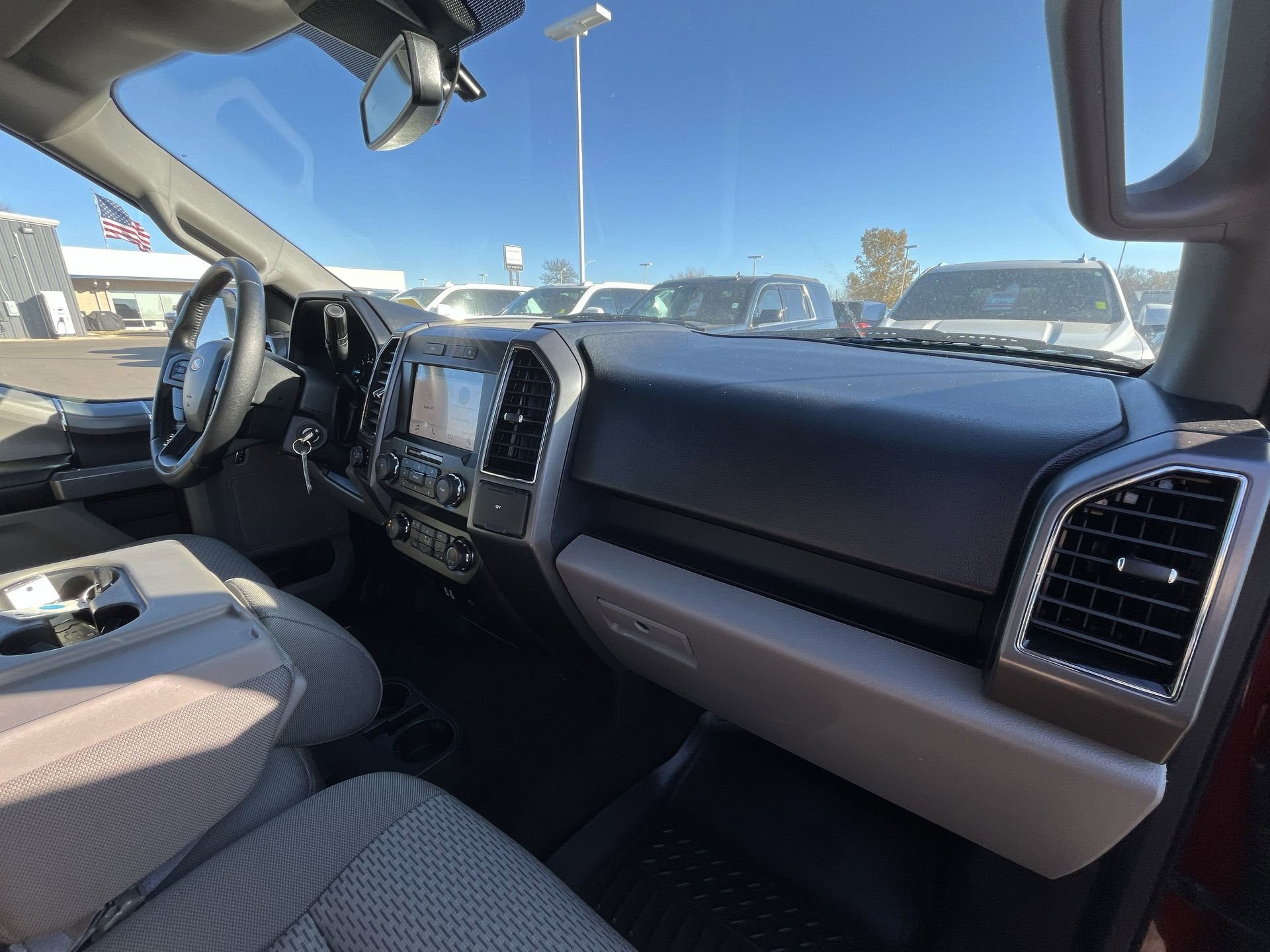 2019 Ford F-150 XLT 4WD SuperCrew 5.5' Box