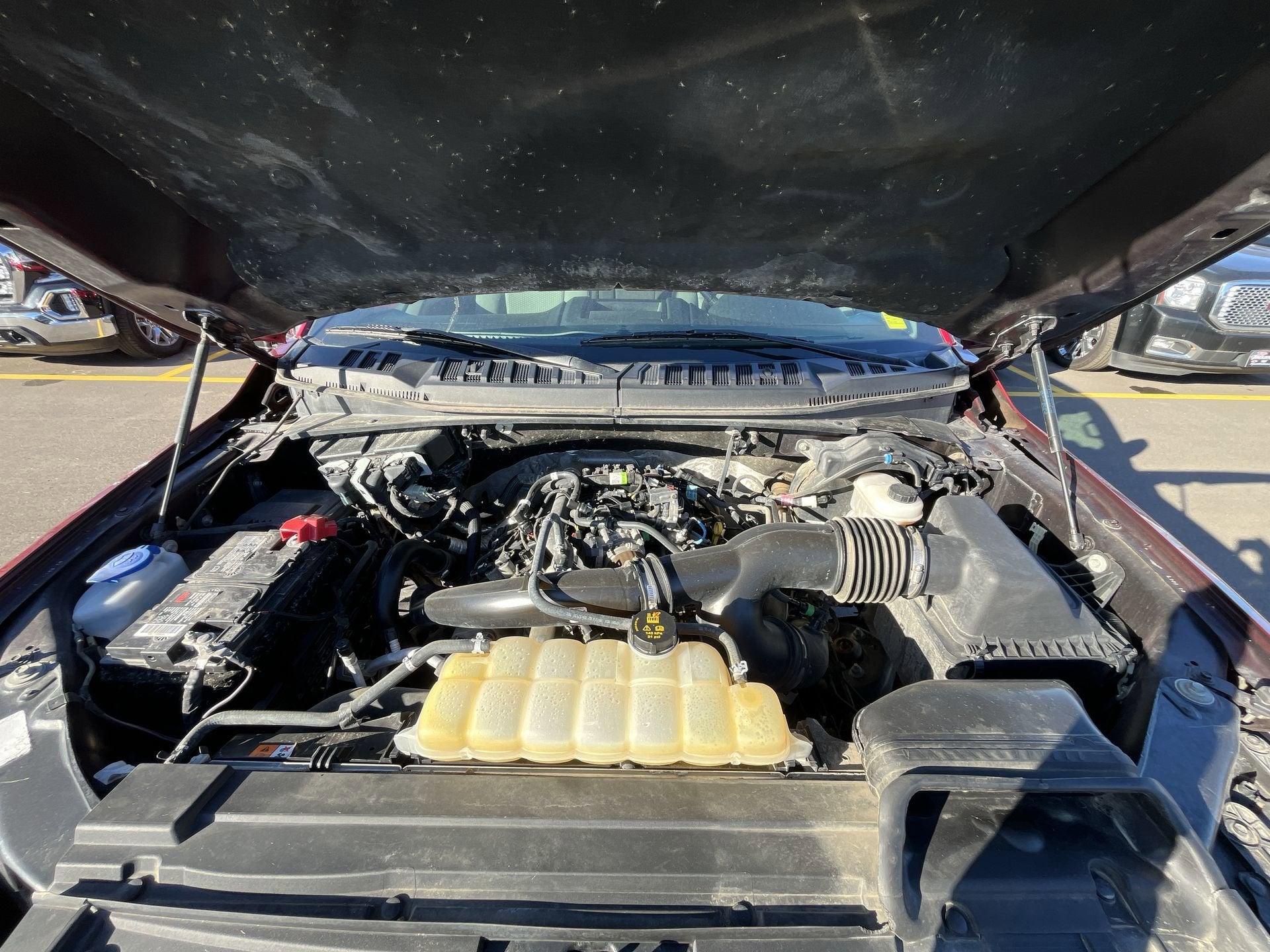 2019 Ford F-150 XLT 4WD SuperCrew 5.5' Box