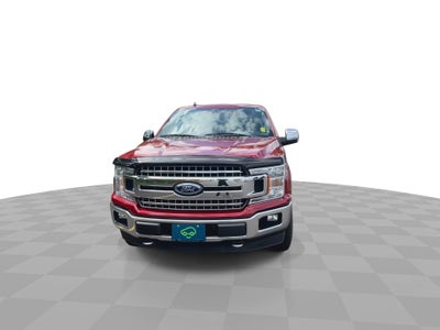 2019 Ford F-150 XLT 4WD SuperCrew 5.5' Box