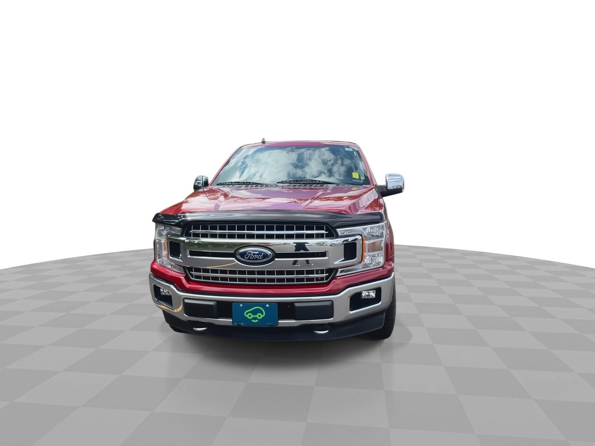 2019 Ford F-150 XLT 4WD SuperCrew 5.5' Box